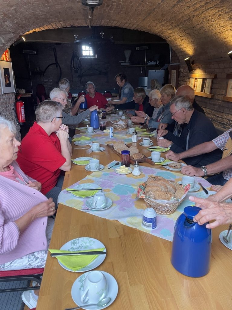 Ausflug der Heimatfreunde