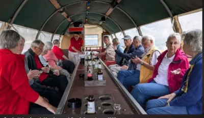 Ausflug der Heimatfreunde Materborn