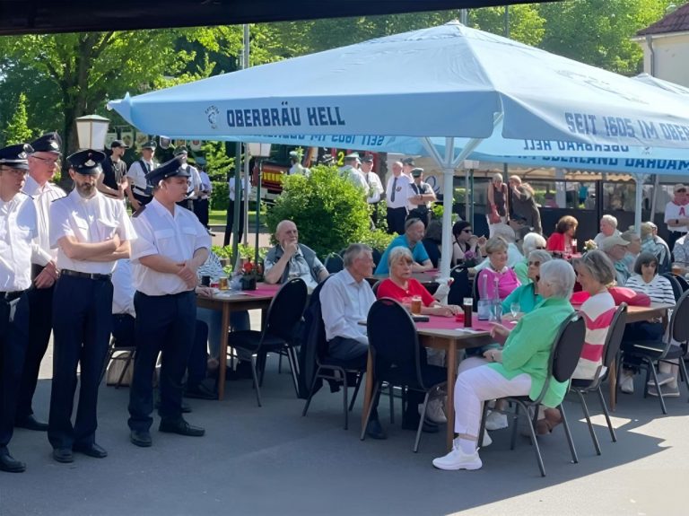 Freude und Gemeinschaft