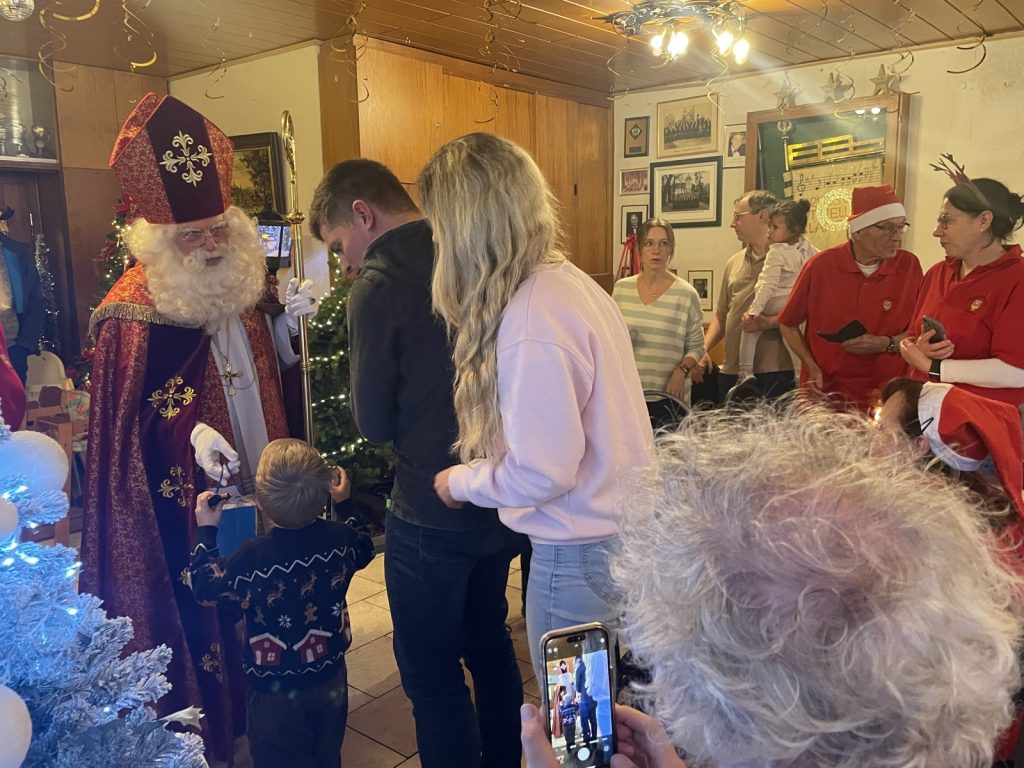 Lasst uns froh und munter sein