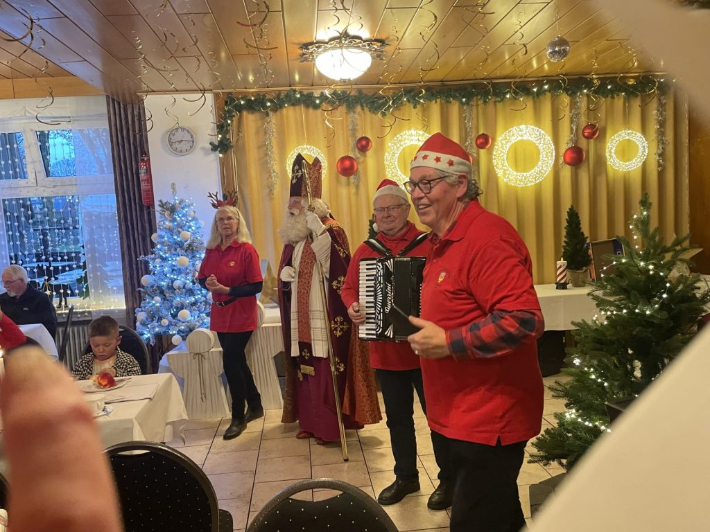 Lasst uns froh und munter sein