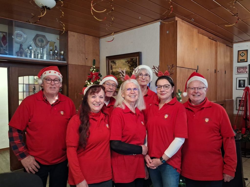 Lasst uns froh und munter sein