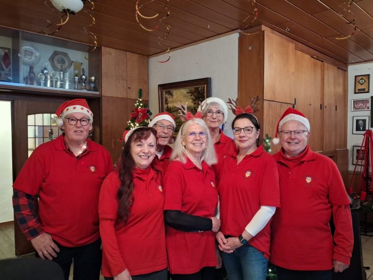 Lasst uns froh und munter sein