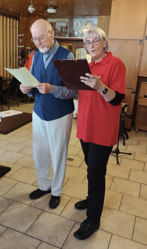 Mitsing-Nachmittag der Heimatfreunde