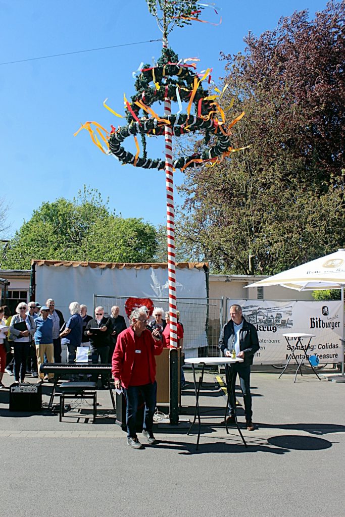 Maifest 2026: