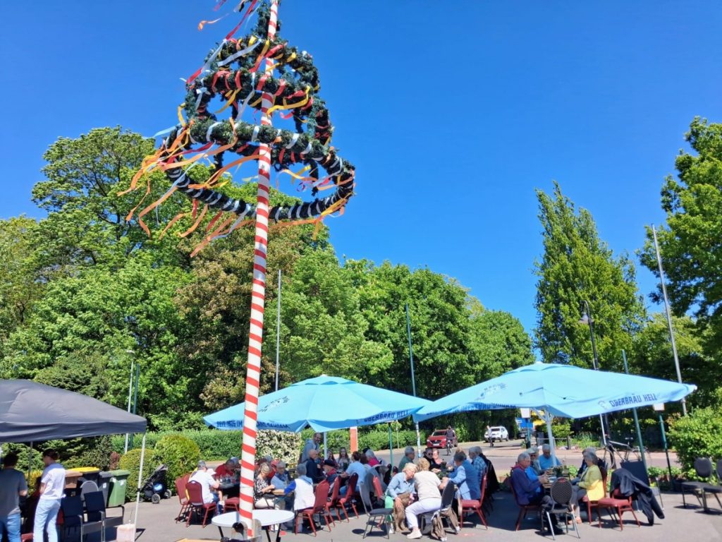 Maifest 2026: