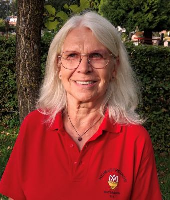 Porträt von Gabi Uttendorf