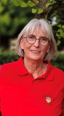 Porträt von Silvana Krause